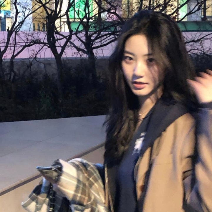 海报女郎